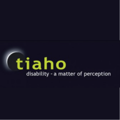 Logo for Tiaho Trust