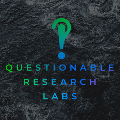 Logo for Questionable Research Labs