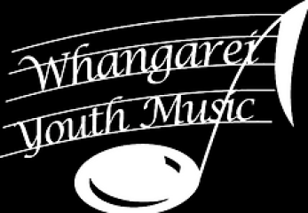 Logo for Whangarei Youth Music