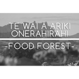 Logo for Wai A Ariki Food Forest Onerahirahi