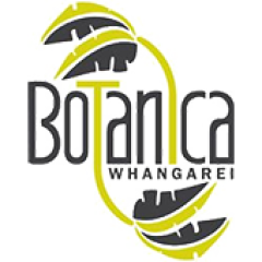 Logo for Botanica Gardens