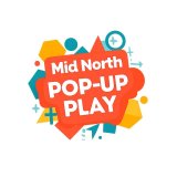 Logo for Mid North Pop-Up Play Trust