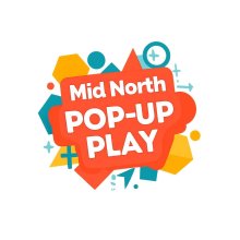 Logo for Mid North Pop-Up Play Trust