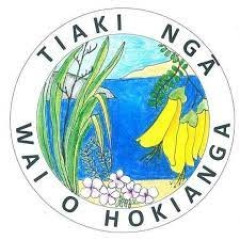 Logo for Hokianga Harbor Care / Tiaki Nga Wai o Hokianga