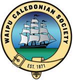 Logo for Waipu Caledonian Society