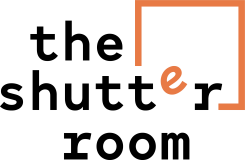 Logo for The Shutter Room