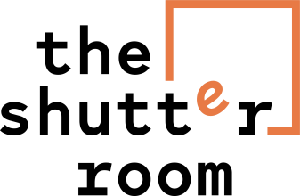 Logo for The Shutter Room