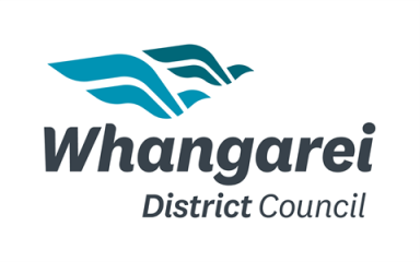 Logo for Whangarei District Council Community Development