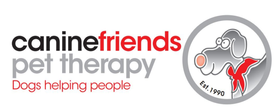 Logo for Canine Friends Pet Therapy Inc.