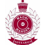Logo for Mid North Māori Wardens Est. 2012