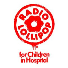 Logo for Radio Lollipop NZ