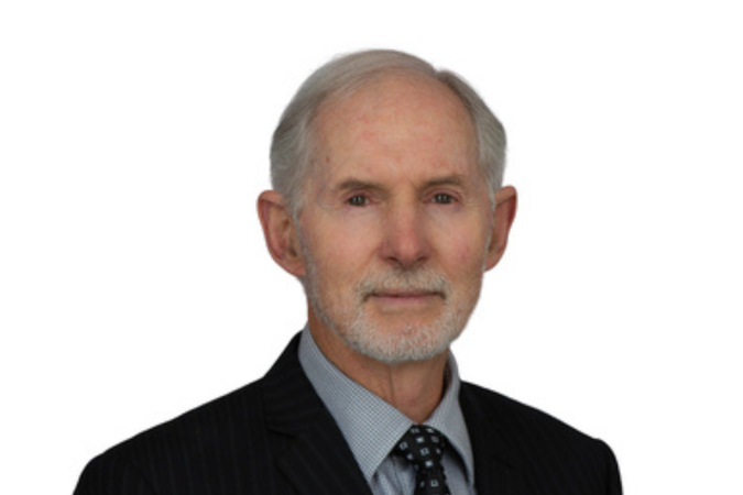 Portrait of Mark Vincent