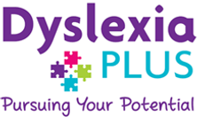 Logo for Dyslexia PLUS