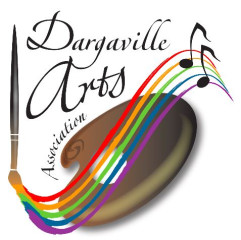 Logo for Dargaville Arts Association Inc