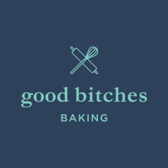 Logo for Good Bitches Trust
