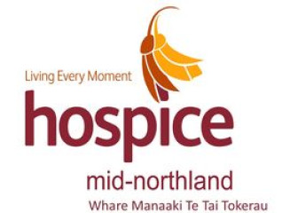 Logo for Hospice Mid-Northland