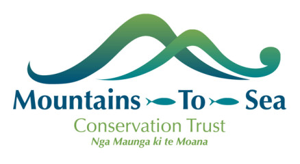 Logo for Mountains to Sea Conservation Trust