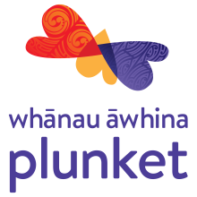 Logo for Royal NZ Plunket Trust - Northland Area