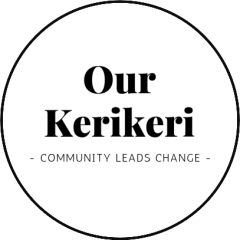 Logo for Our Kerikeri