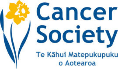 Logo for Cancer Society Northland