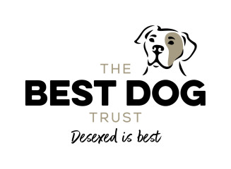 Logo for The Best Dog Trust