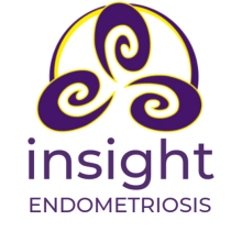 Logo for Insight Endometriosis