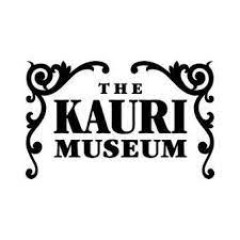 Logo for The Kauri Museum