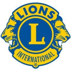 Logo for Whangarei Lions Club