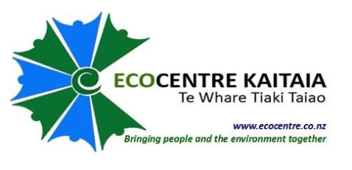 Logo for EcoCentre Kaitaia