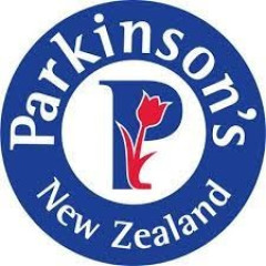 Logo for Parkinson's New Zealand