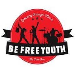Logo for Be Free Youth