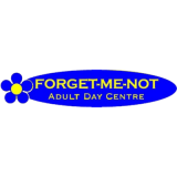 Logo for Forget Me Not Adult Day Centre