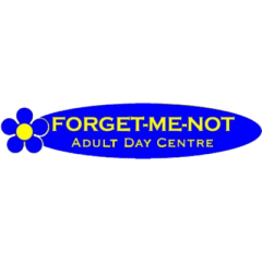 Logo for Forget Me Not Adult Day Centre