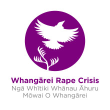 Logo for Whangarei Rape Crisis Group Incorporated