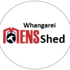 Logo for Whangarei Mens Shed Inc.