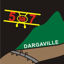 Logo for 57 Squadron  ATC Dargaville