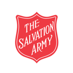 Logo for The Salvation Army
