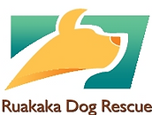 Logo for Ruakaka Dog Rescue
