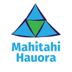Logo for Mahitahi Hauora