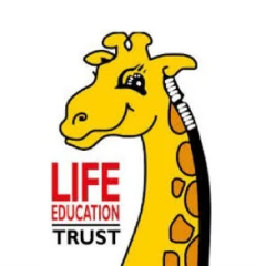 Logo for Life Education Trust Far North