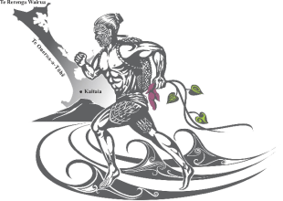 Logo for Te Houtaewa Maori Charitable Trust