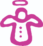 Logo for Bald Angels Charitable Trust