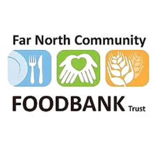 Logo for Far North Community Foodbank