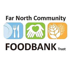 Logo for Far North Community Foodbank