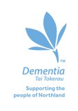 Logo for Dementia Tai Tokerau