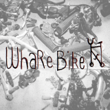 Logo for Whare Bike