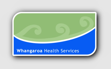 Logo for Whangaroa Health Services Trust