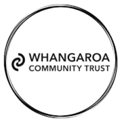 Logo for Whangaroa Community Trust