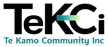 Logo for Te Kamo Community Inc.