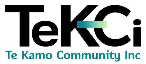Logo for Te Kamo Community Inc.